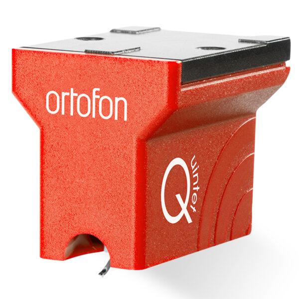 Ortofon Quintet Red MC-pickup