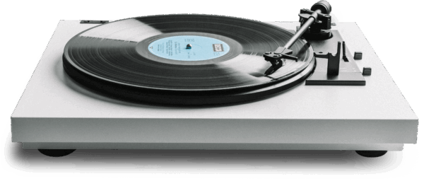 Pro-Ject A1 OM10 Pladespiller (Hvid)