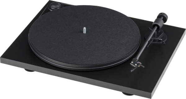Pro-Ject Primary E OM Pladespiller (Sort)